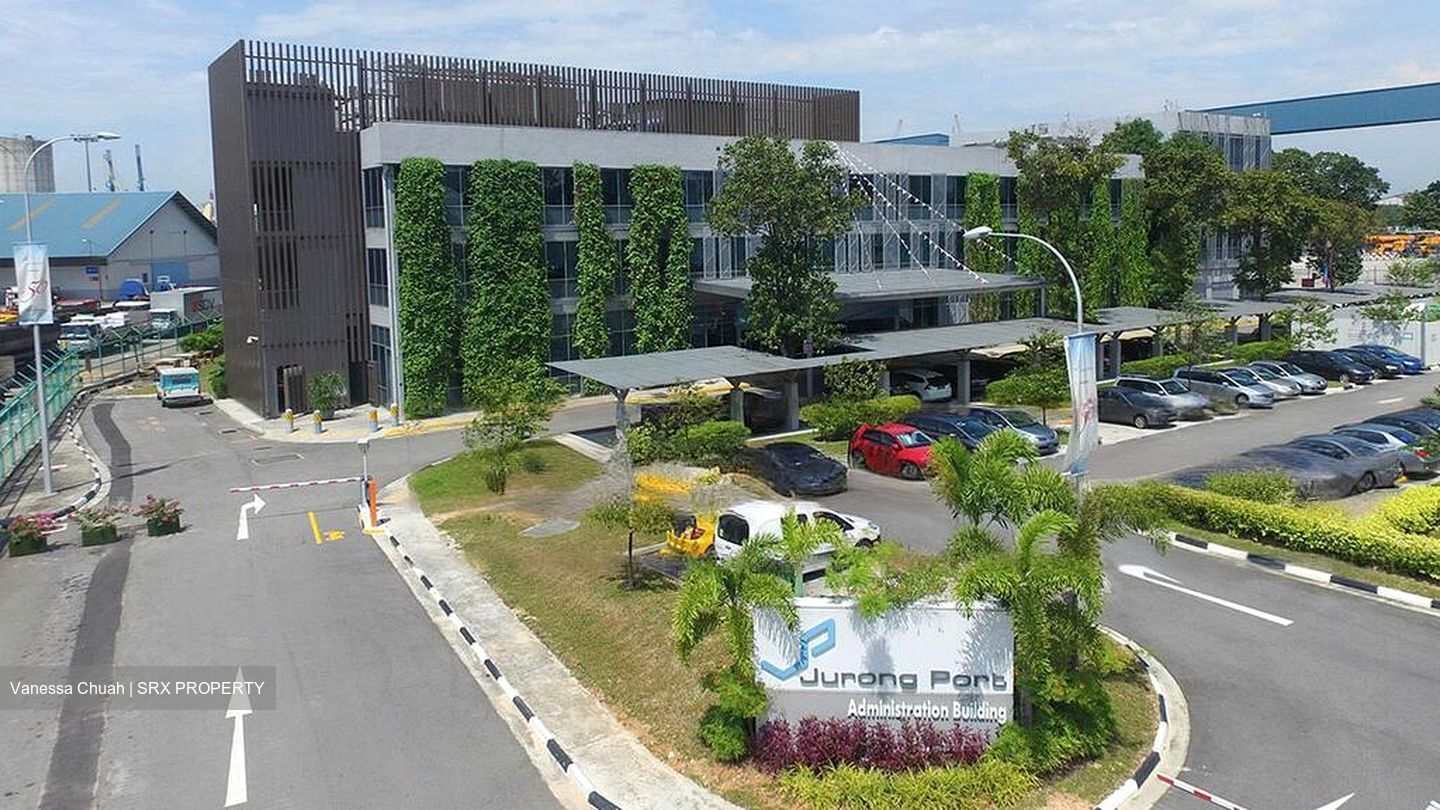 Jurong Food Hub (D22), Factory #517671621